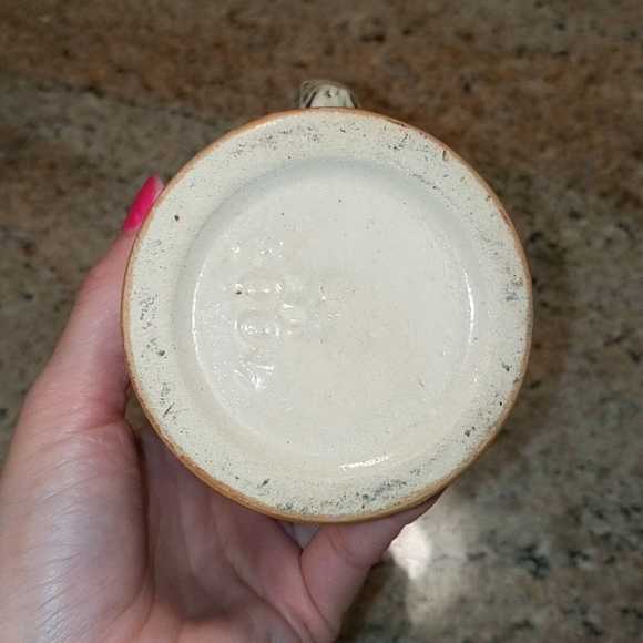 Antique German Beer Stein - Picture 6 of 9